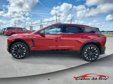 2024 Chevrolet Blazer EV RS SUV