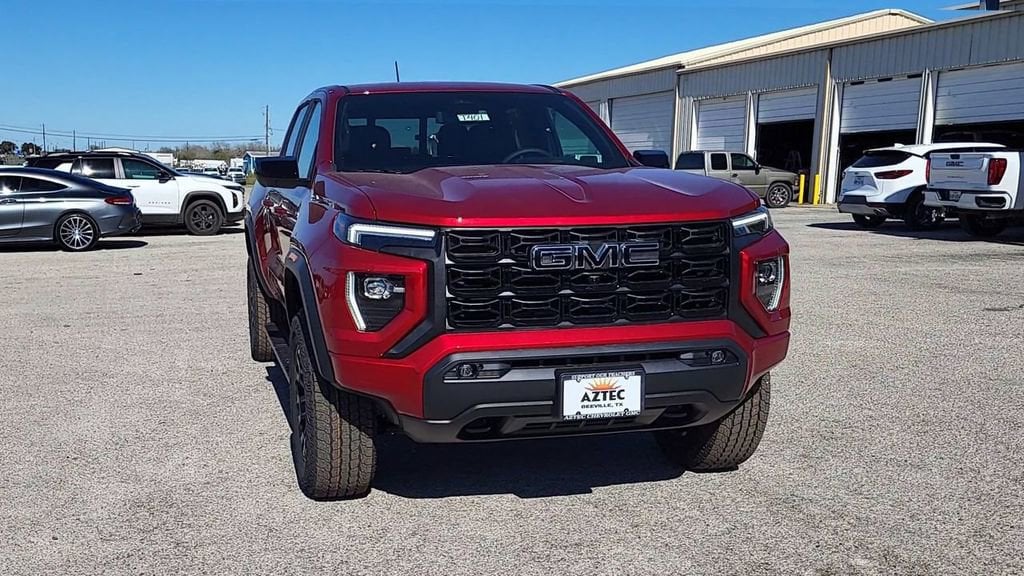 2026 GMC Canyon Elevation - Photo 2