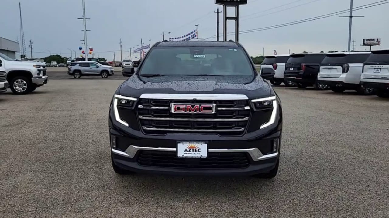 2025 GMC Acadia Elevation - Photo 29