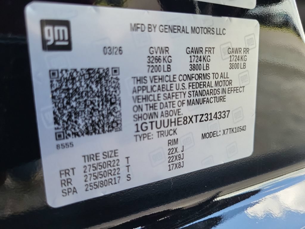 2026 GMC Sierra 1500 Denali Ultimate - Photo 24