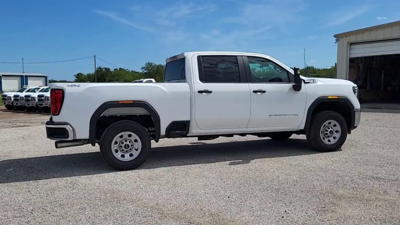 2024 GMC Sierra 2500HD Pro - Photo 33