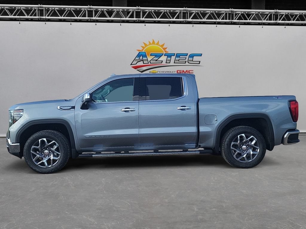 2026 GMC Sierra 1500 SLT - Photo 8