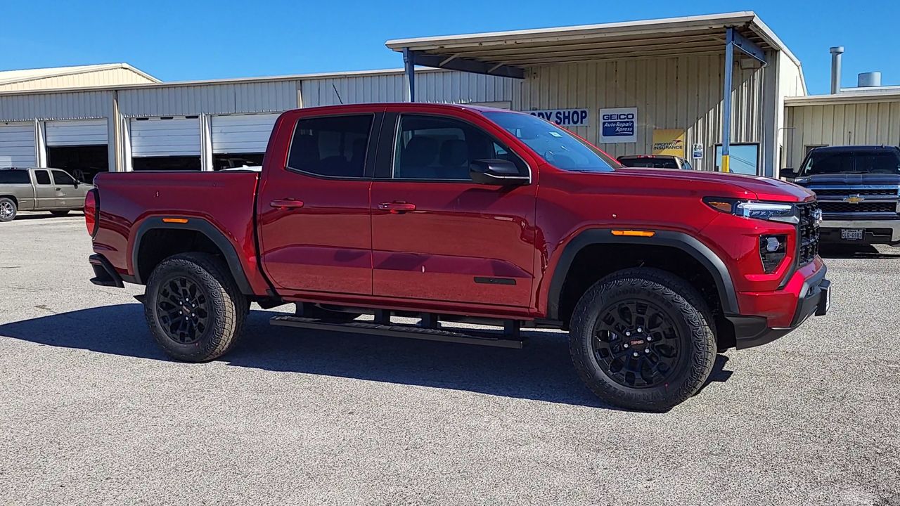 2026 GMC Canyon Elevation - Photo 34