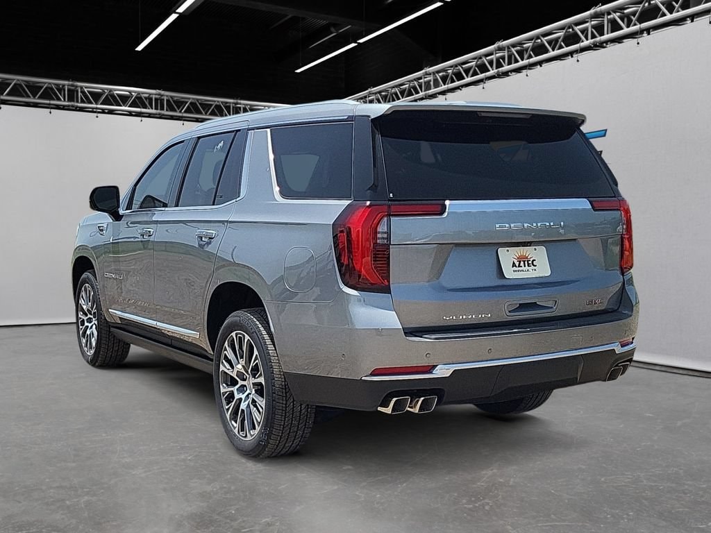 2026 GMC Yukon Denali - Photo 7