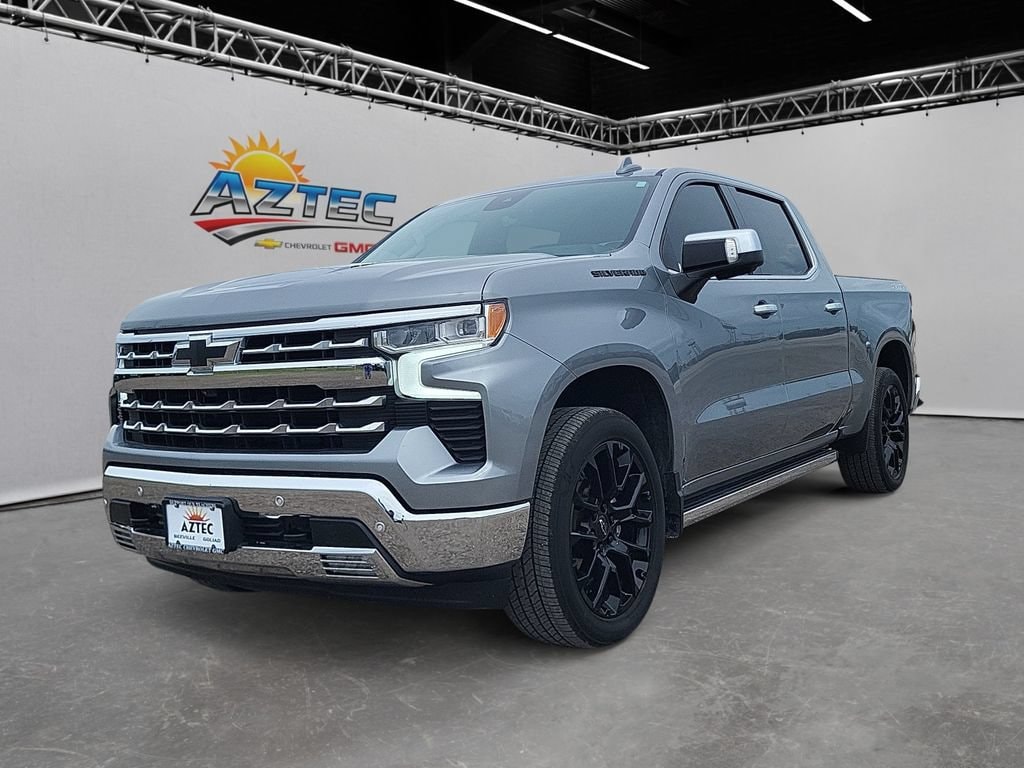 2024 Chevrolet Silverado 1500 Truck 