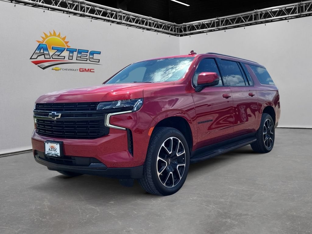 2024 Chevrolet Suburban SUV 