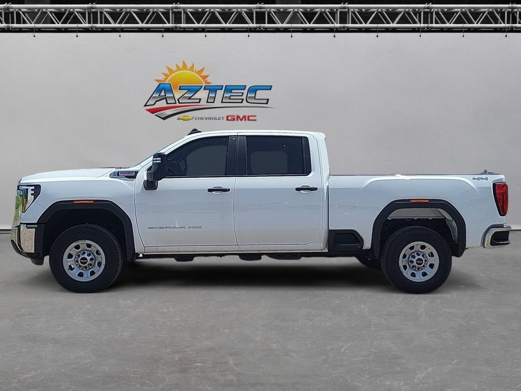 2024 GMC Sierra 2500HD Pro - Photo 8