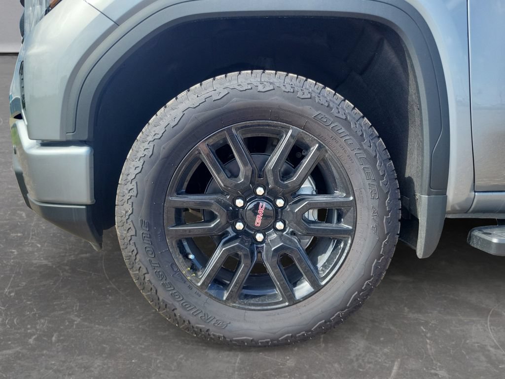2026 GMC Sierra 1500 Elevation - Photo 9