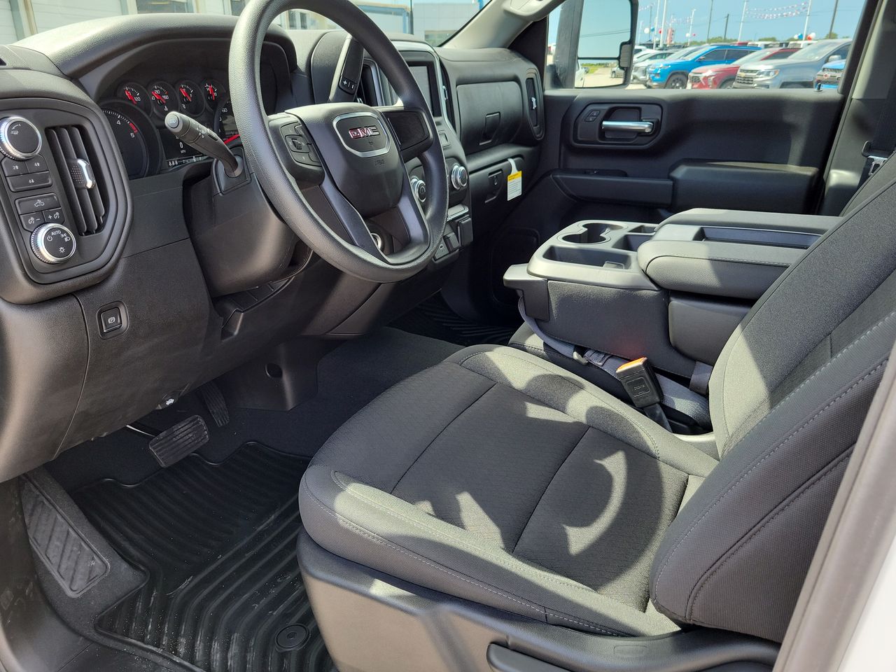 2024 GMC Sierra 2500HD Pro - Photo 36