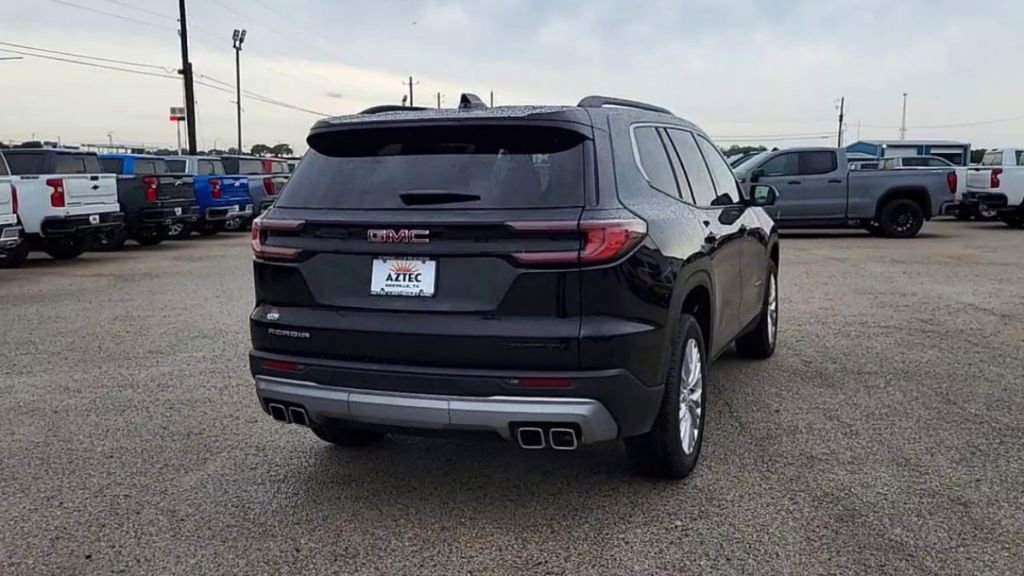 2025 GMC Acadia Elevation - Photo 7