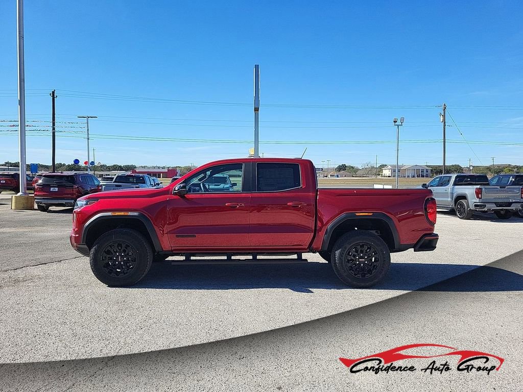 2026 GMC Canyon 2WD Elevation Crew Cab Short Box's photo