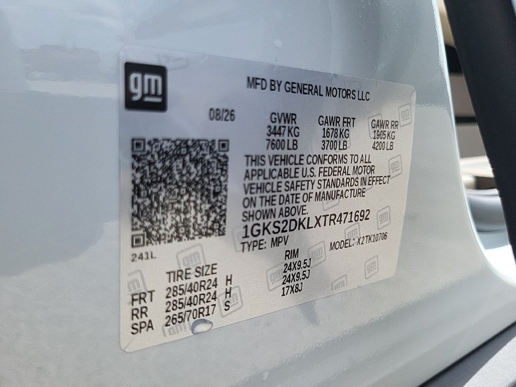 2026 GMC Yukon Denali - Photo 25
