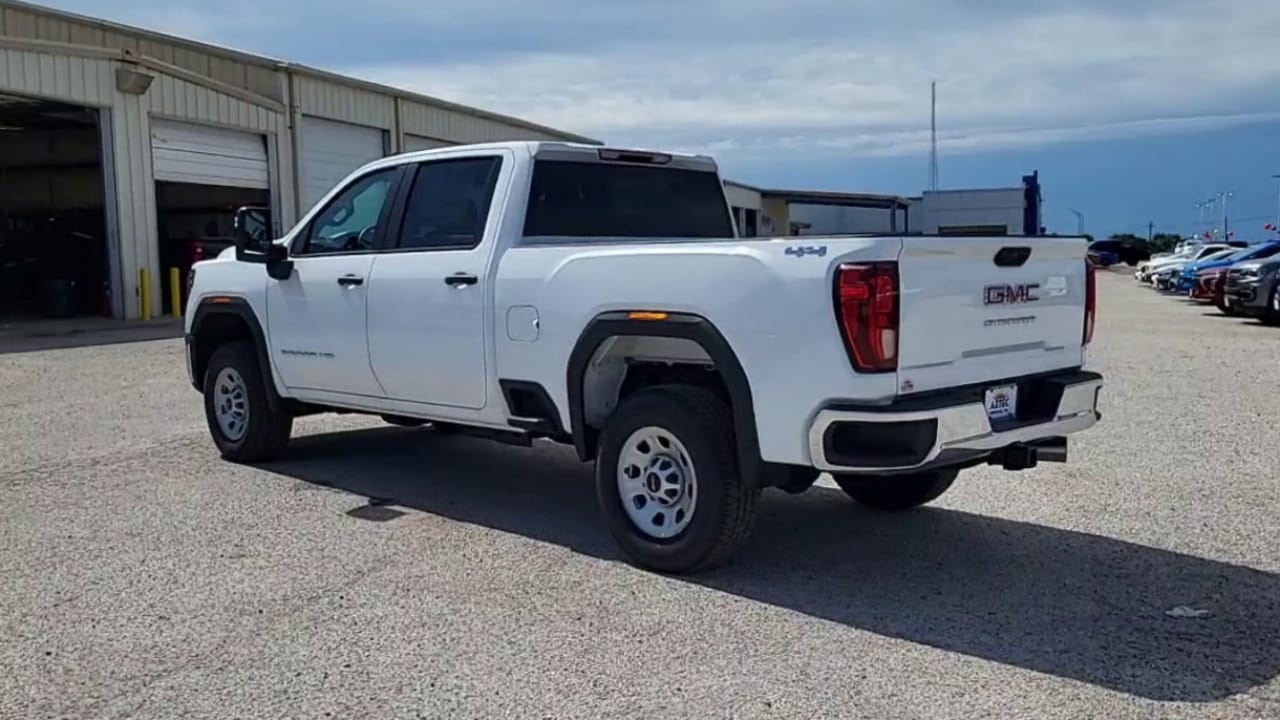 2024 GMC Sierra 2500HD Pro - Photo 31