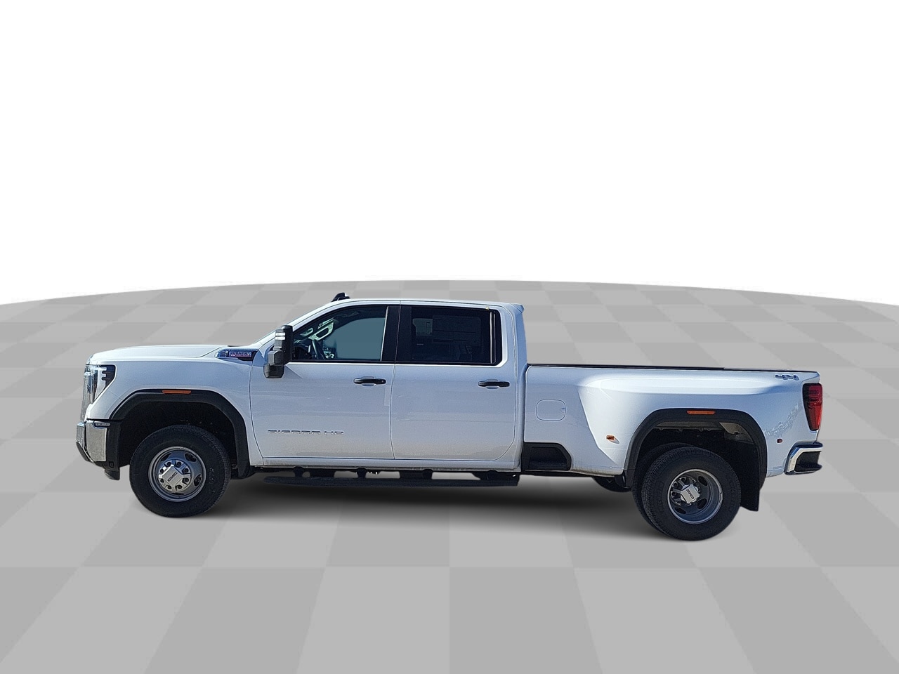 2026 GMC Sierra 3500HD Pro - Photo 25