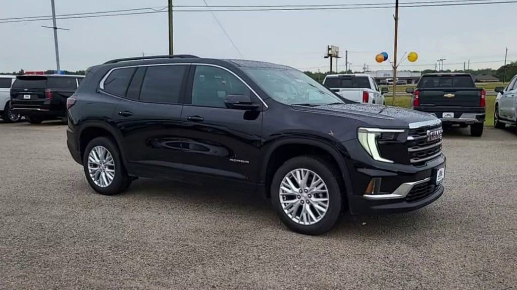 2025 GMC Acadia Elevation - Photo 9