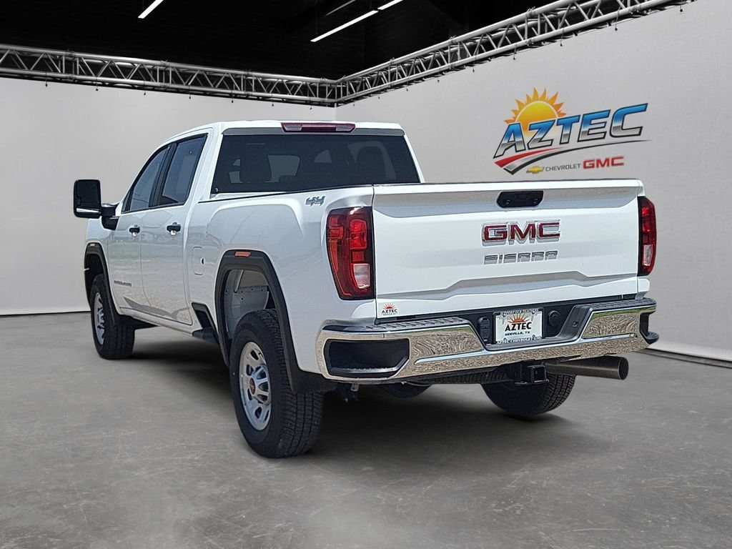 2024 GMC Sierra 2500HD Pro - Photo 7