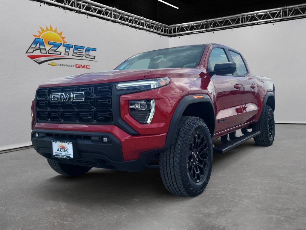 2026 GMC Canyon