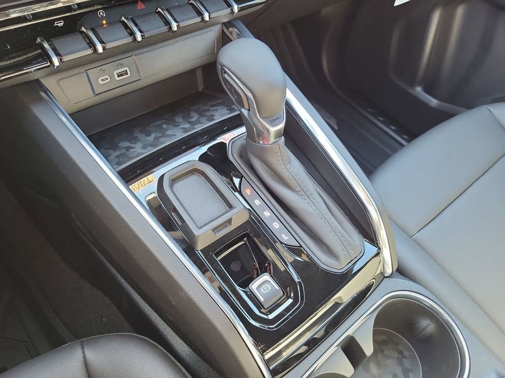 2026 GMC Canyon Elevation - Photo 21