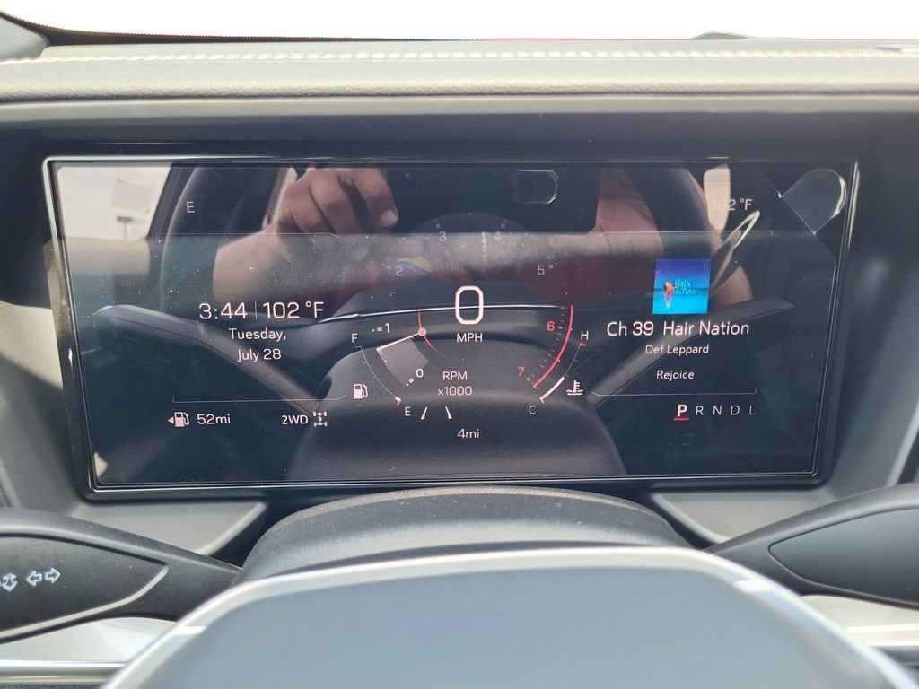 2027 GMC Terrain Elevation - Photo 14
