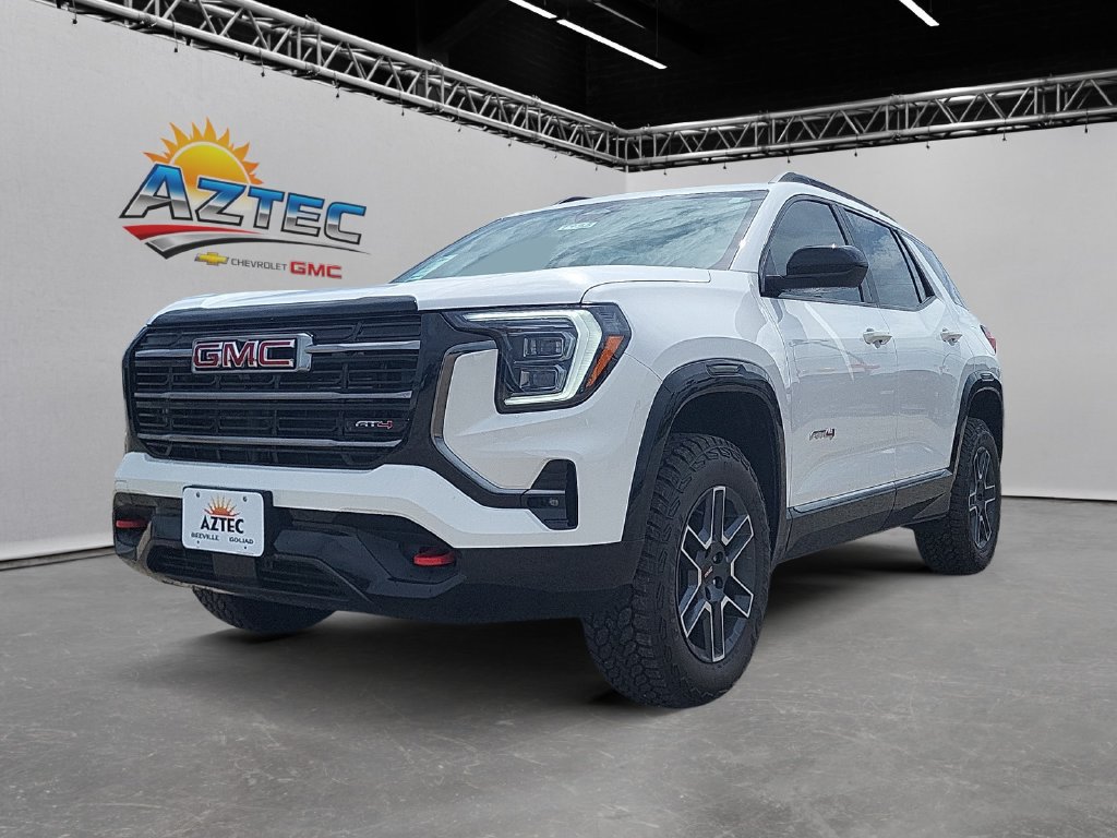 2026 GMC Terrain