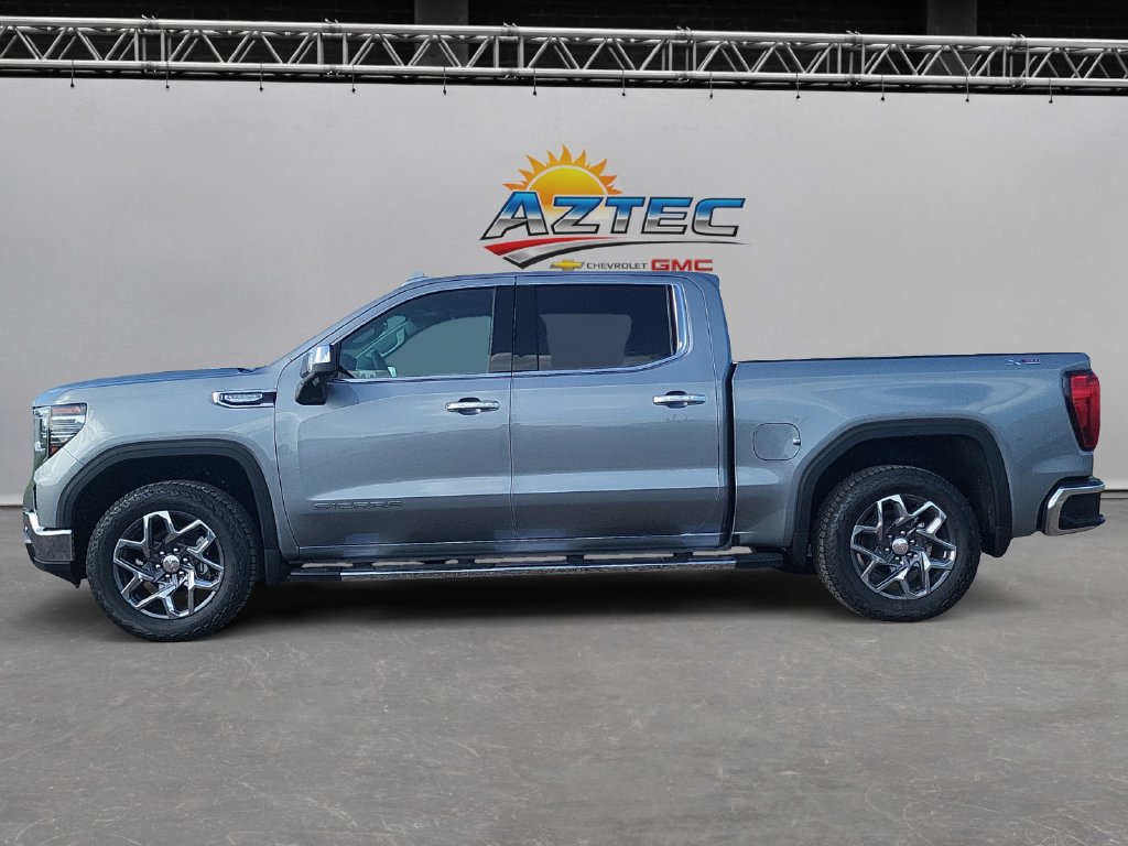 2026 GMC Sierra 1500 SLT - Photo 8