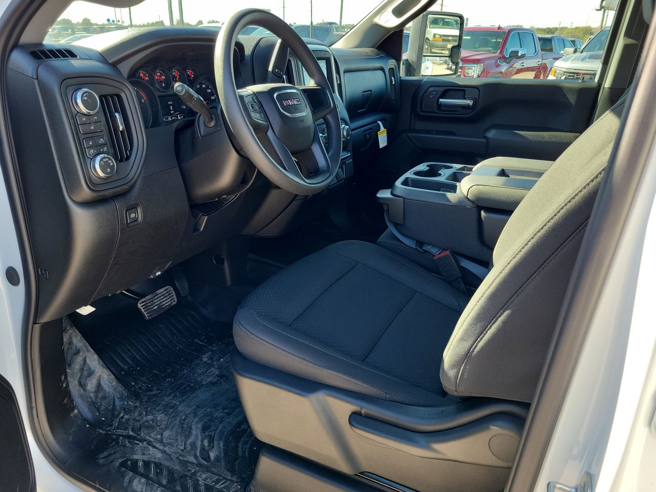 2026 GMC Sierra 3500HD Pro - Photo 37