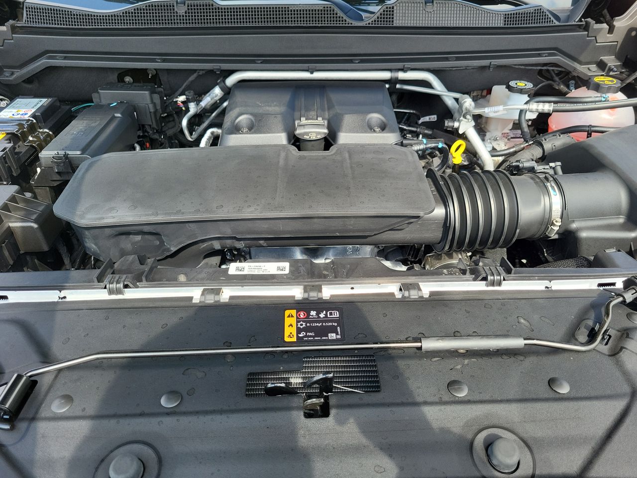 2025 GMC Canyon AT4 - Photo 52