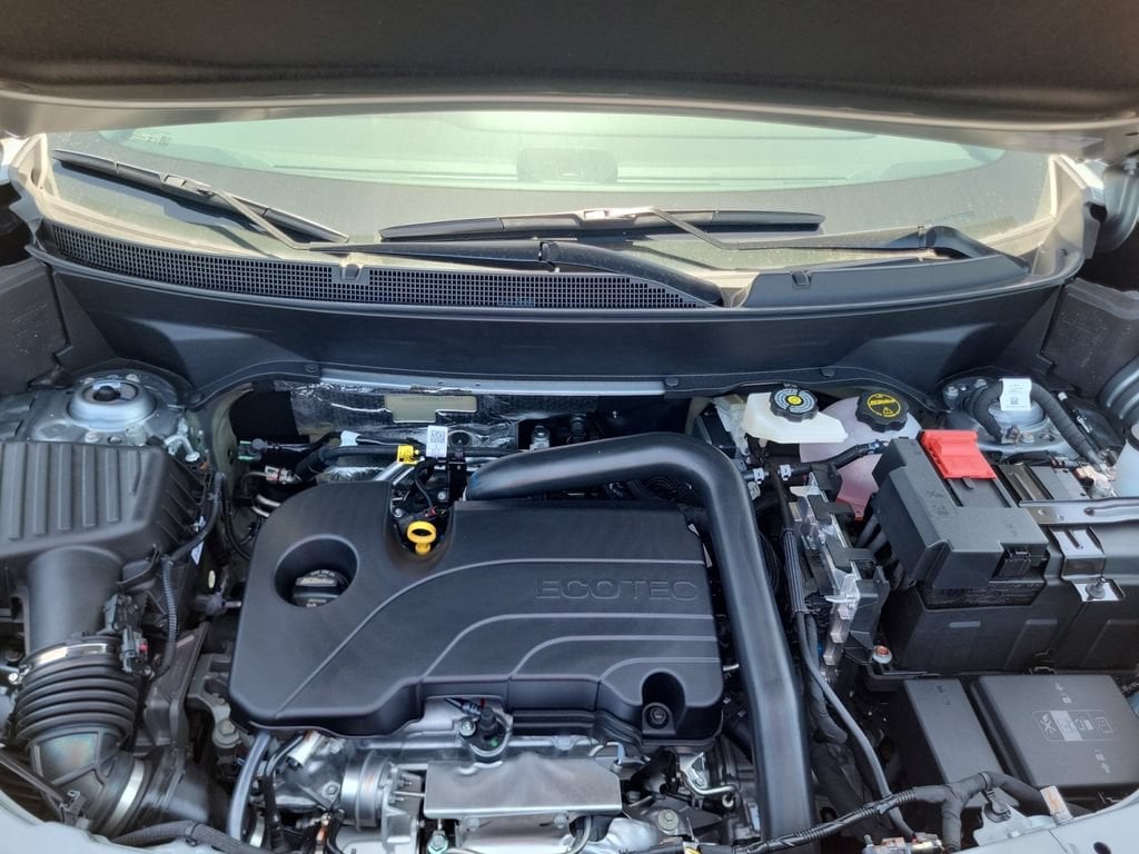2027 GMC Terrain Elevation - Photo 24