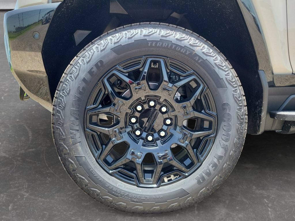 2026 GMC HUMMER EV 2X - Photo 9