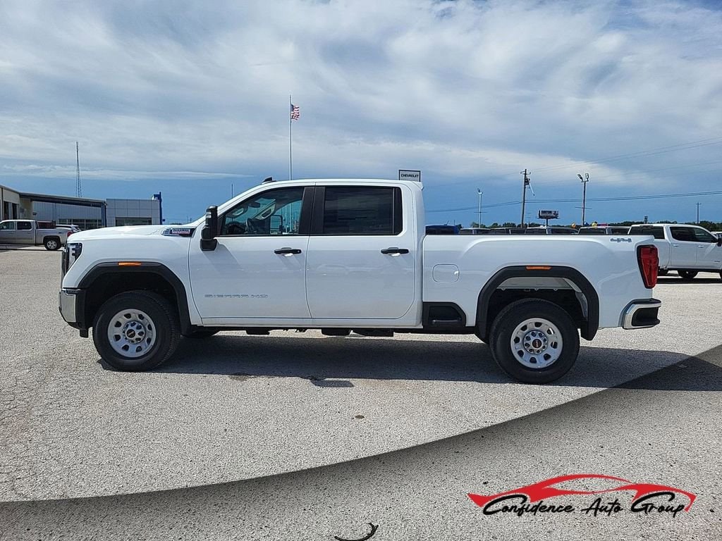 2024 GMC Sierra 2500 HD Truck 