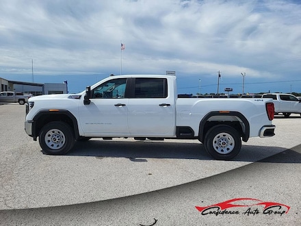 2024 GMC Sierra 2500 HD Pro Truck