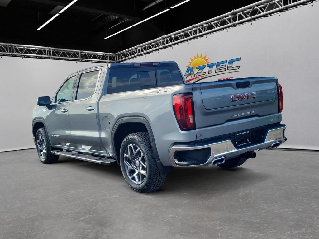 2026 GMC Sierra 1500 SLT - Photo 7