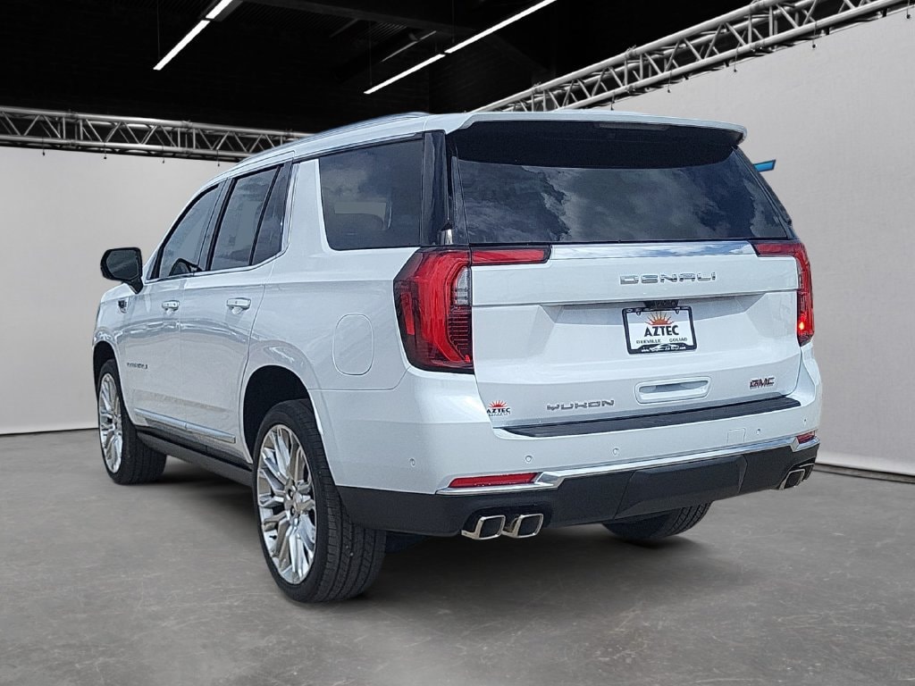 2026 GMC Yukon Denali - Photo 7