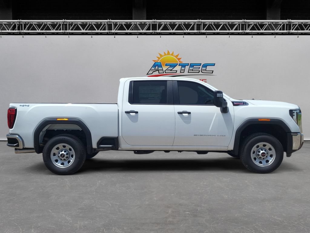 2024 GMC Sierra 2500HD Pro - Photo 4