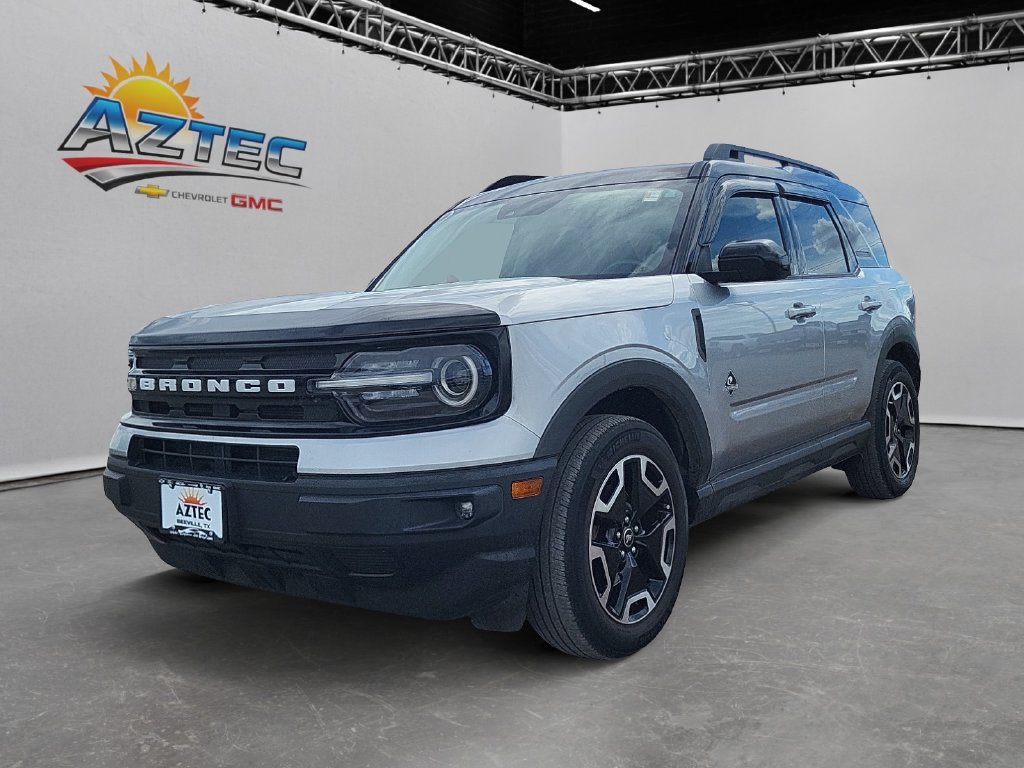 2022 Ford Bronco Sport