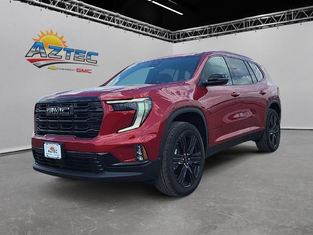2026 GMC Acadia Elevation SUV