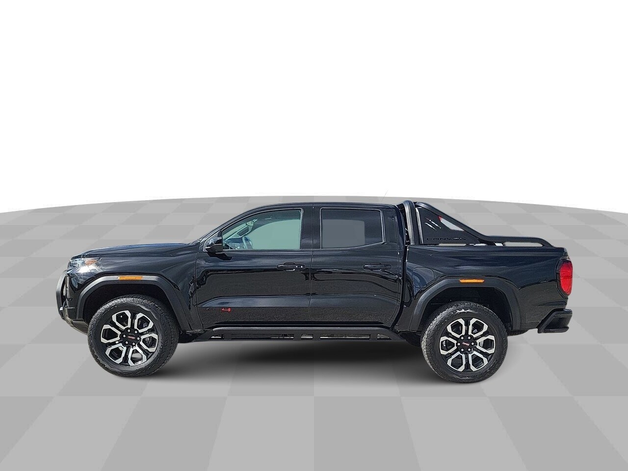 2025 GMC Canyon AT4 - Photo 27