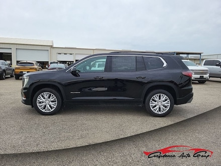2025 GMC Acadia Elevation SUV