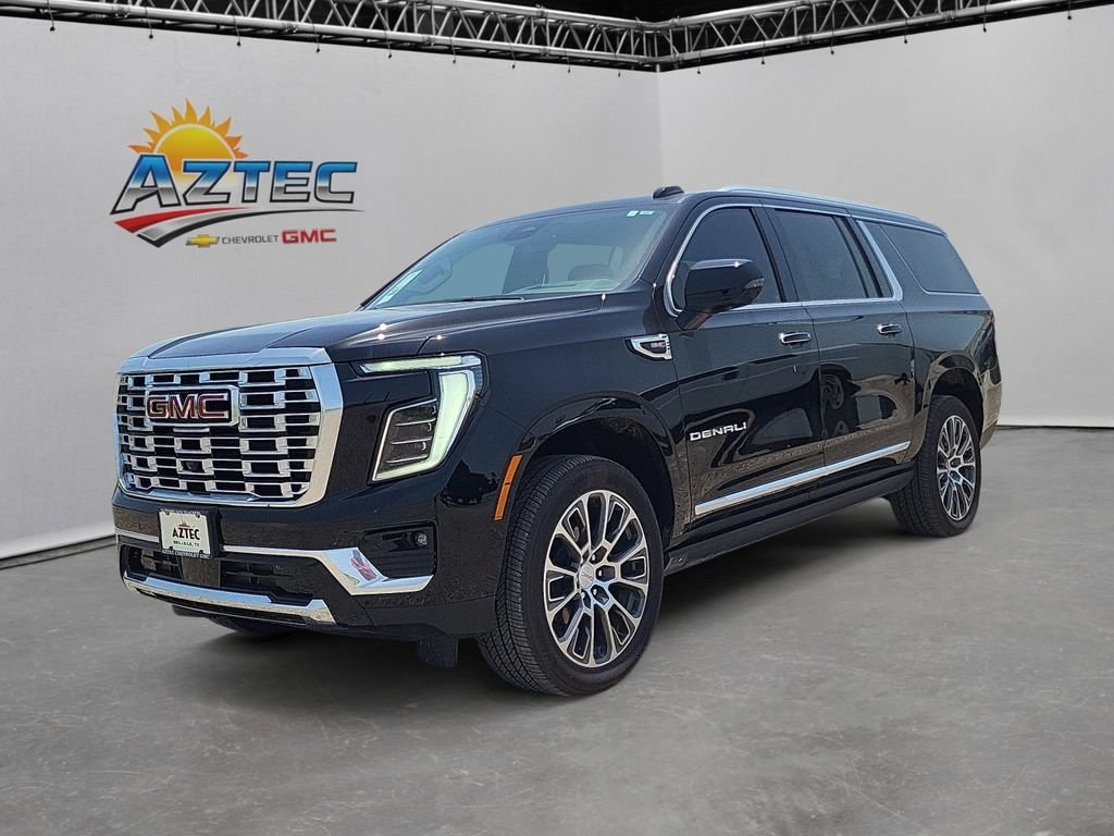 2026 GMC Yukon XL