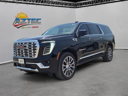 2026 GMC Yukon XL Denali SUV