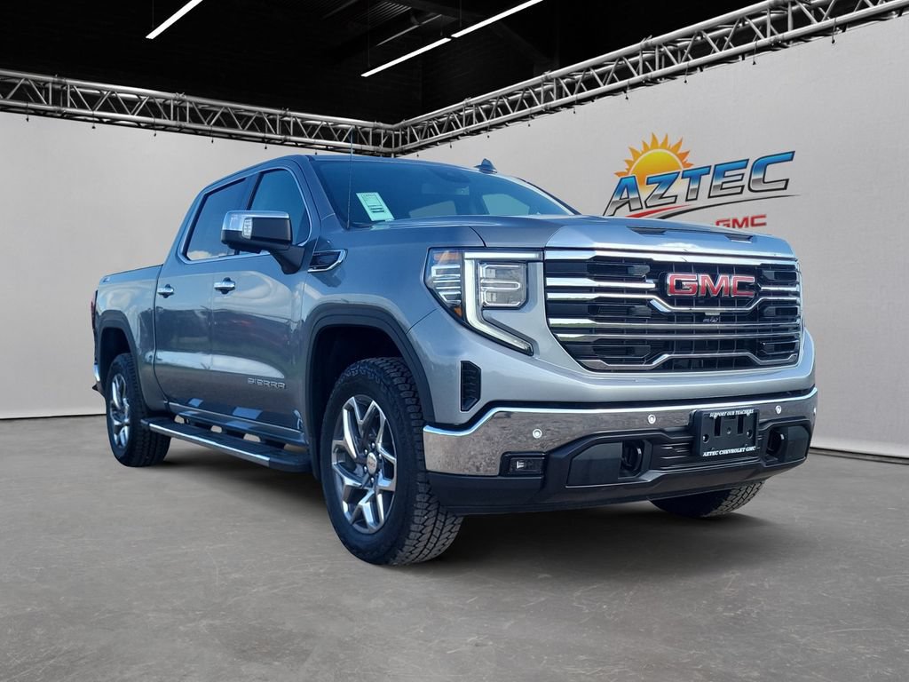 2026 GMC Sierra 1500 SLT - Photo 3