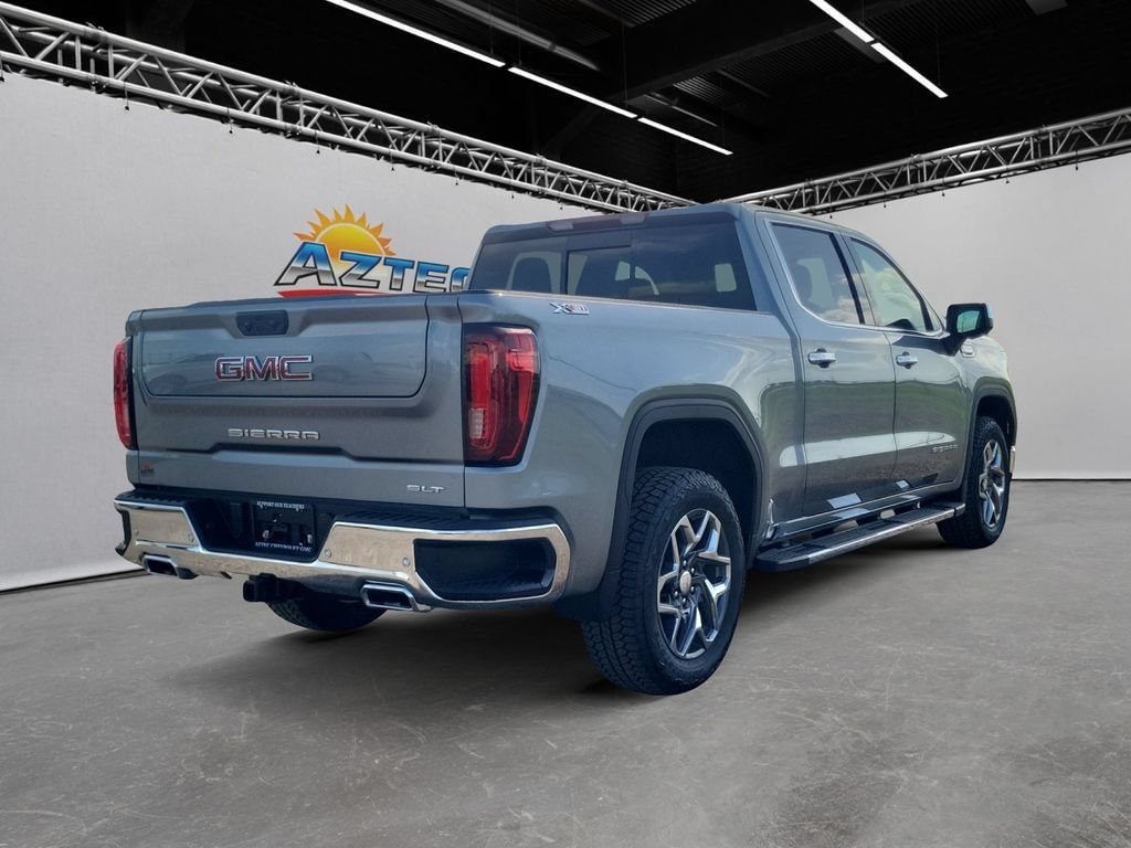 2026 GMC Sierra 1500 SLT - Photo 5