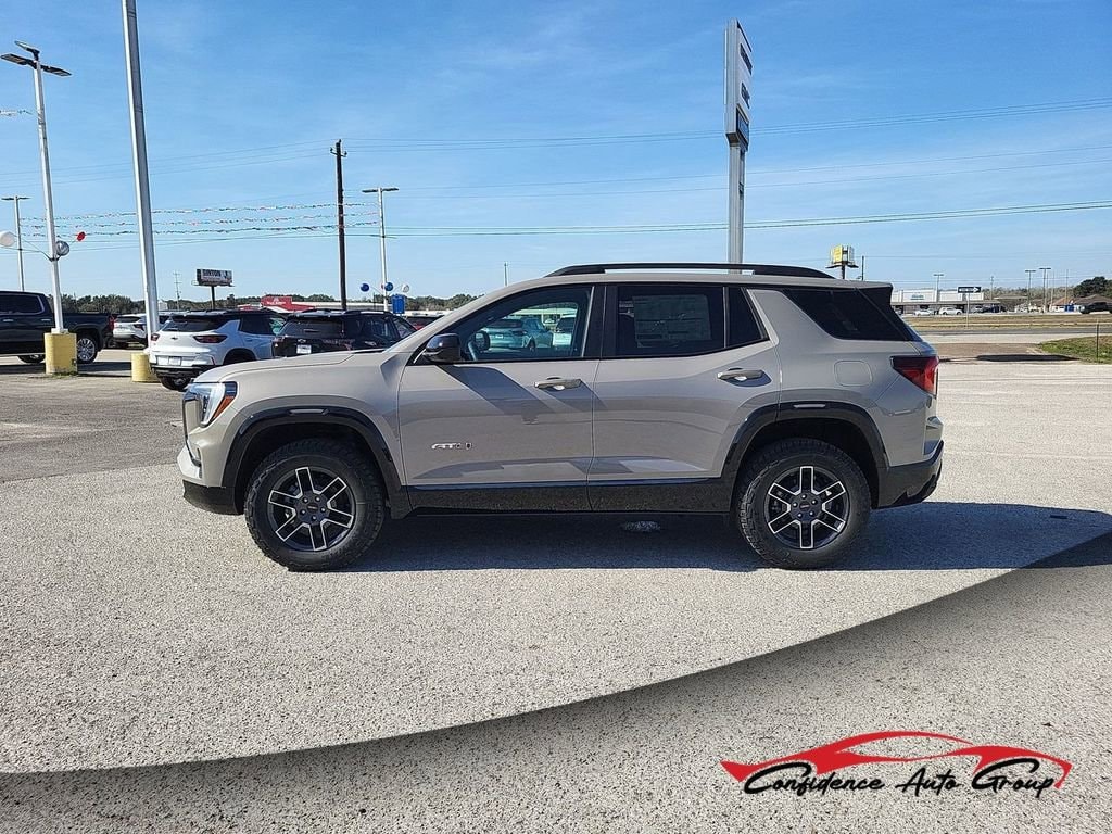 2026 GMC Terrain SUV 