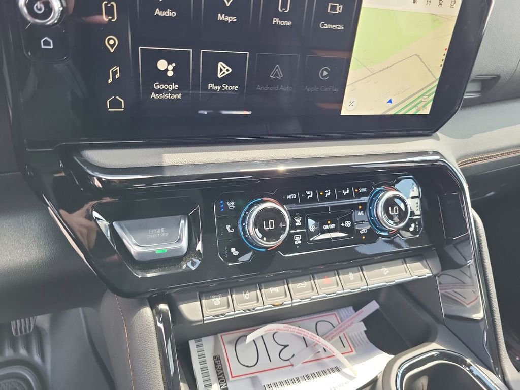 2026 GMC Sierra 2500HD AT4 - Photo 17