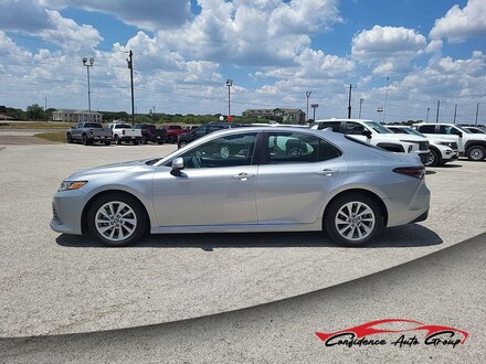 2023 Toyota Camry LE