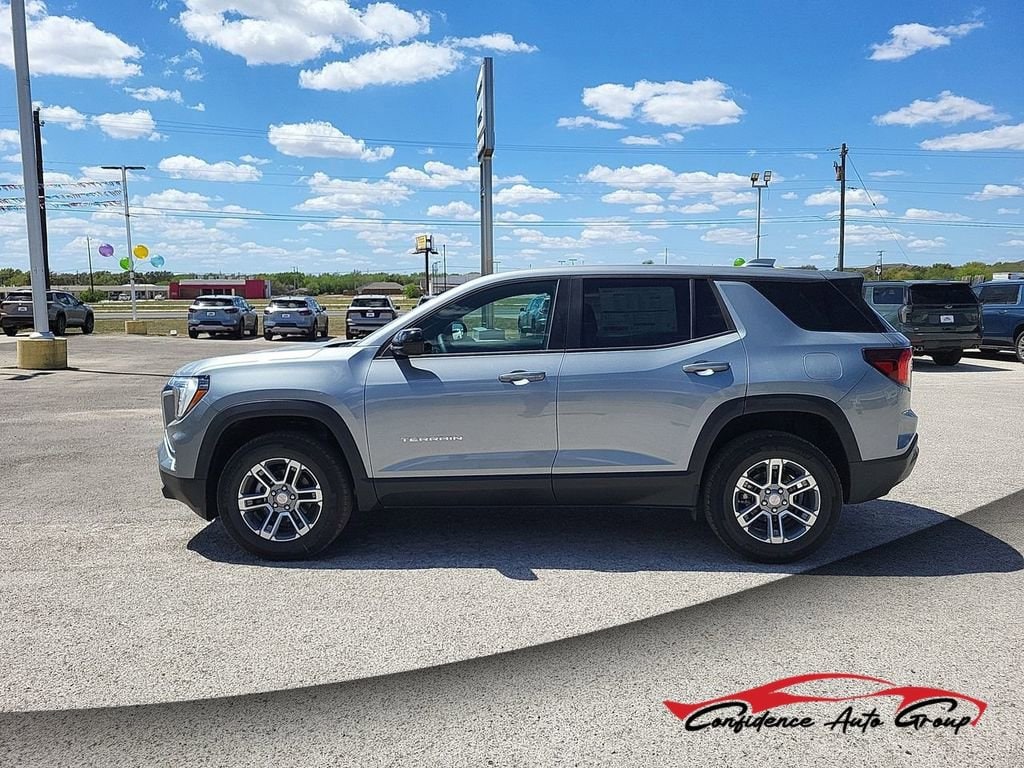 2026 GMC Terrain SUV 