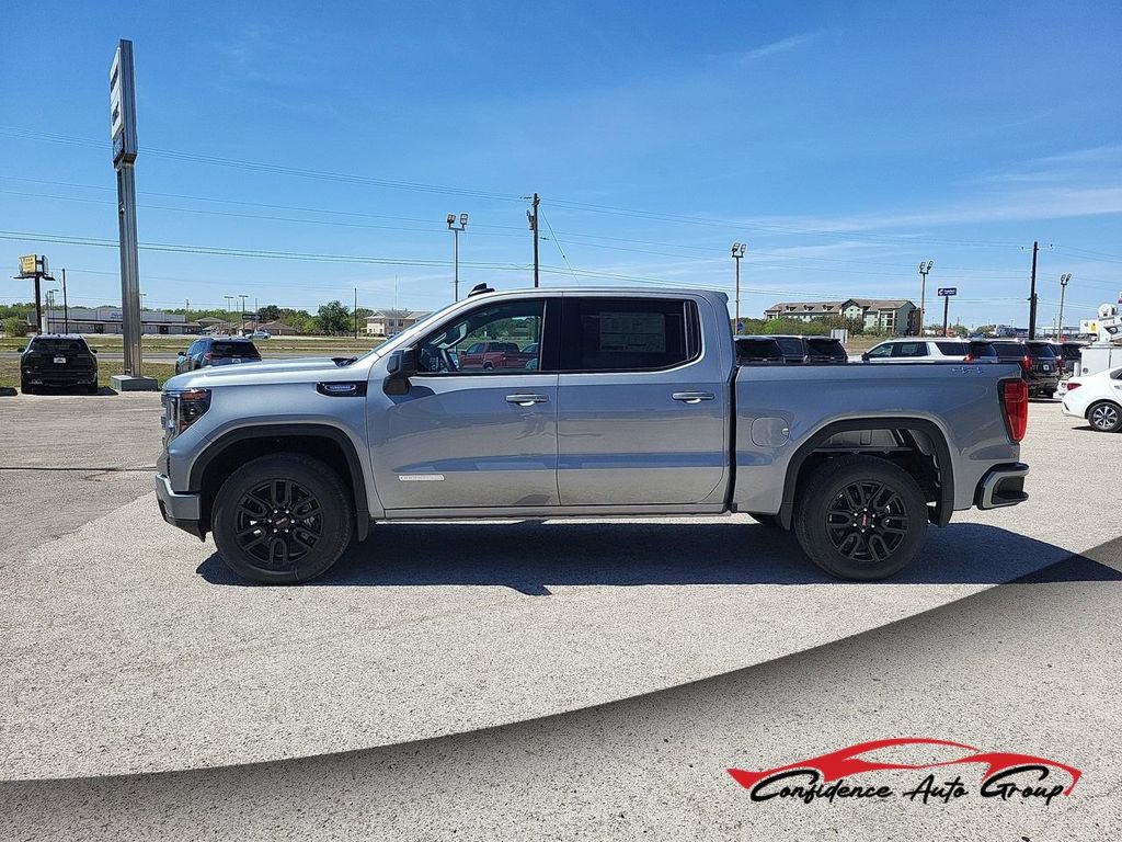 2026 GMC Sierra 4WD Crew Cab Std Box Elevation 3VL's photo