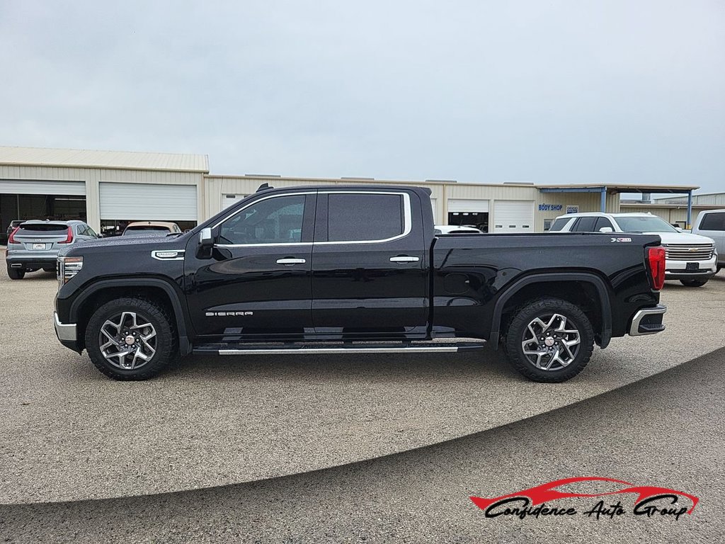 2023 GMC Sierra 1500 SLT Truck