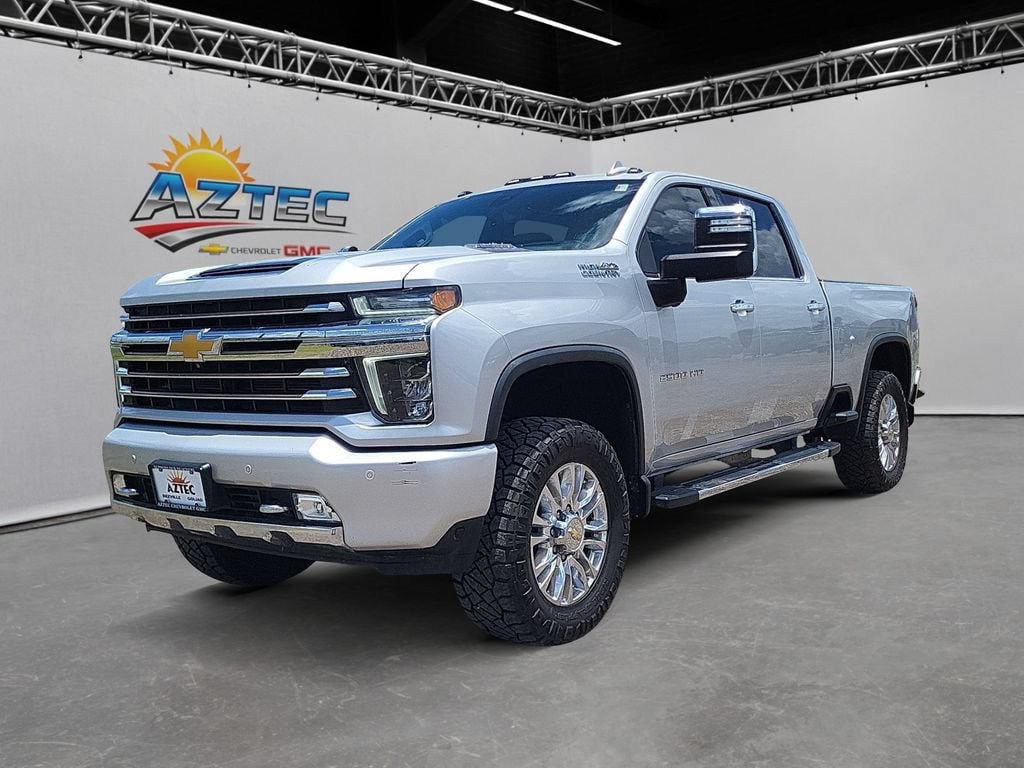 2022 Chevrolet Silverado 2500 HD Truck 