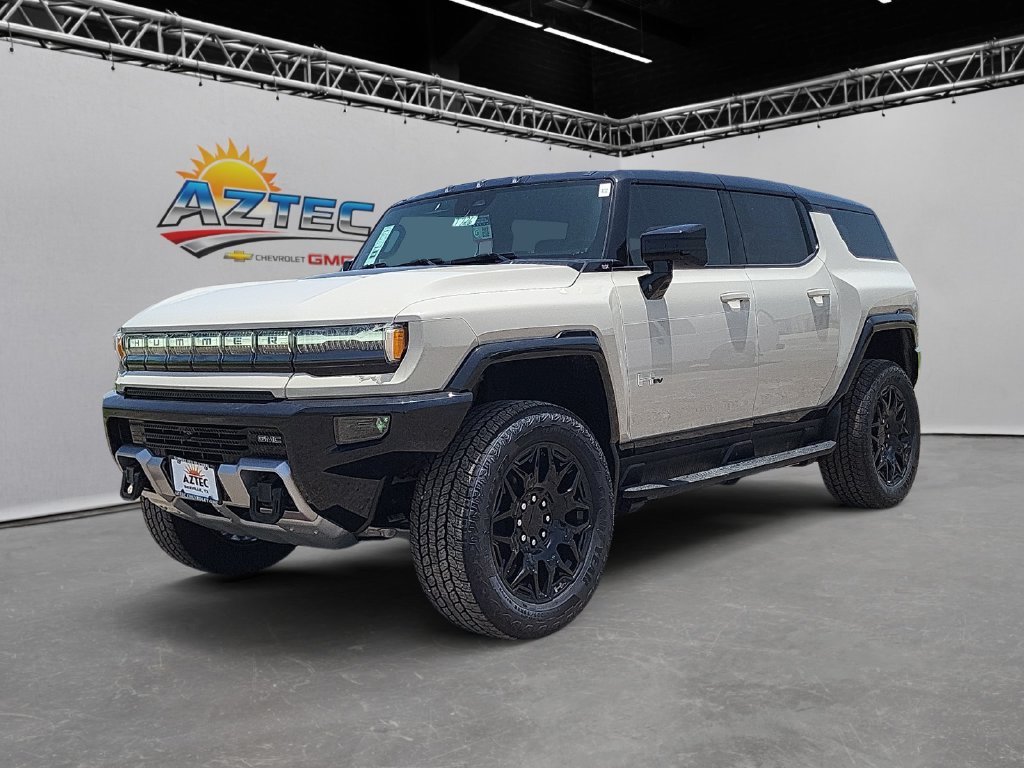 2026 GMC HUMMER EV SUV 2X SUV